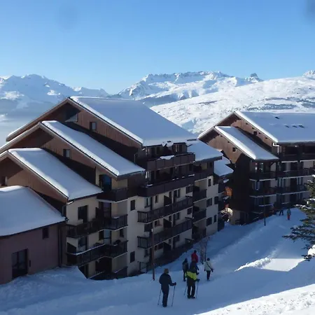 Grande Ourse - Dans L'hyper Centre De Vallandry, A 50m Des Remontees Mecaniques Mae-1774 Apartment