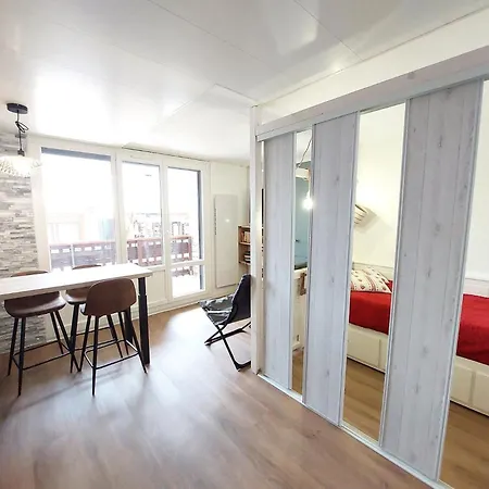 Apartment Grande Ourse - Dans L'hyper Centre De Vallandry, A 50m Des Remontees Mecaniques Mae-1774 *