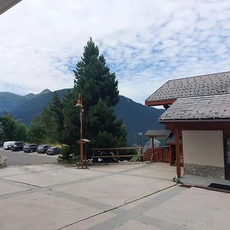 Grande Ourse - Dans L'hyper Centre De Vallandry, A 50m Des Remontees Mecaniques Mae-1774 Apartment Peisey-Nancroix
