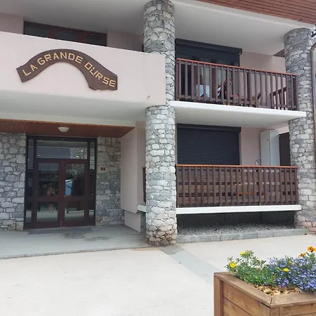Grande Ourse - Dans L'hyper Centre De Vallandry, A 50m Des Remontees Mecaniques Mae-1774 Apartment