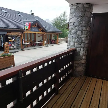 Grande Ourse - Dans L'hyper Centre De Vallandry, A 50m Des Remontees Mecaniques Mae-1774 Apartment *