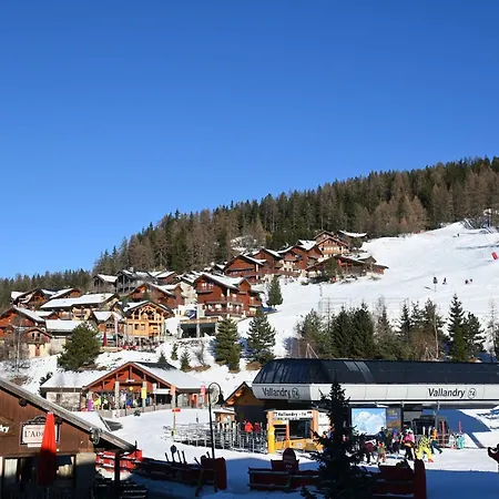 Apartment Grande Ourse - Dans L'hyper Centre De Vallandry, A 50m Des Remontees Mecaniques Mae-1774 *