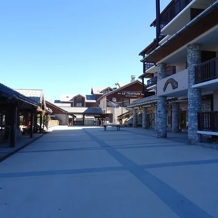 Grande Ourse - Dans L'hyper Centre De Vallandry, A 50m Des Remontees Mecaniques Mae-1774 *